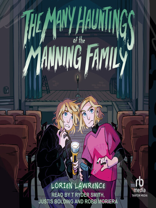 Title details for The Many Hauntings of the Manning Family by Lorien Lawrence - Available